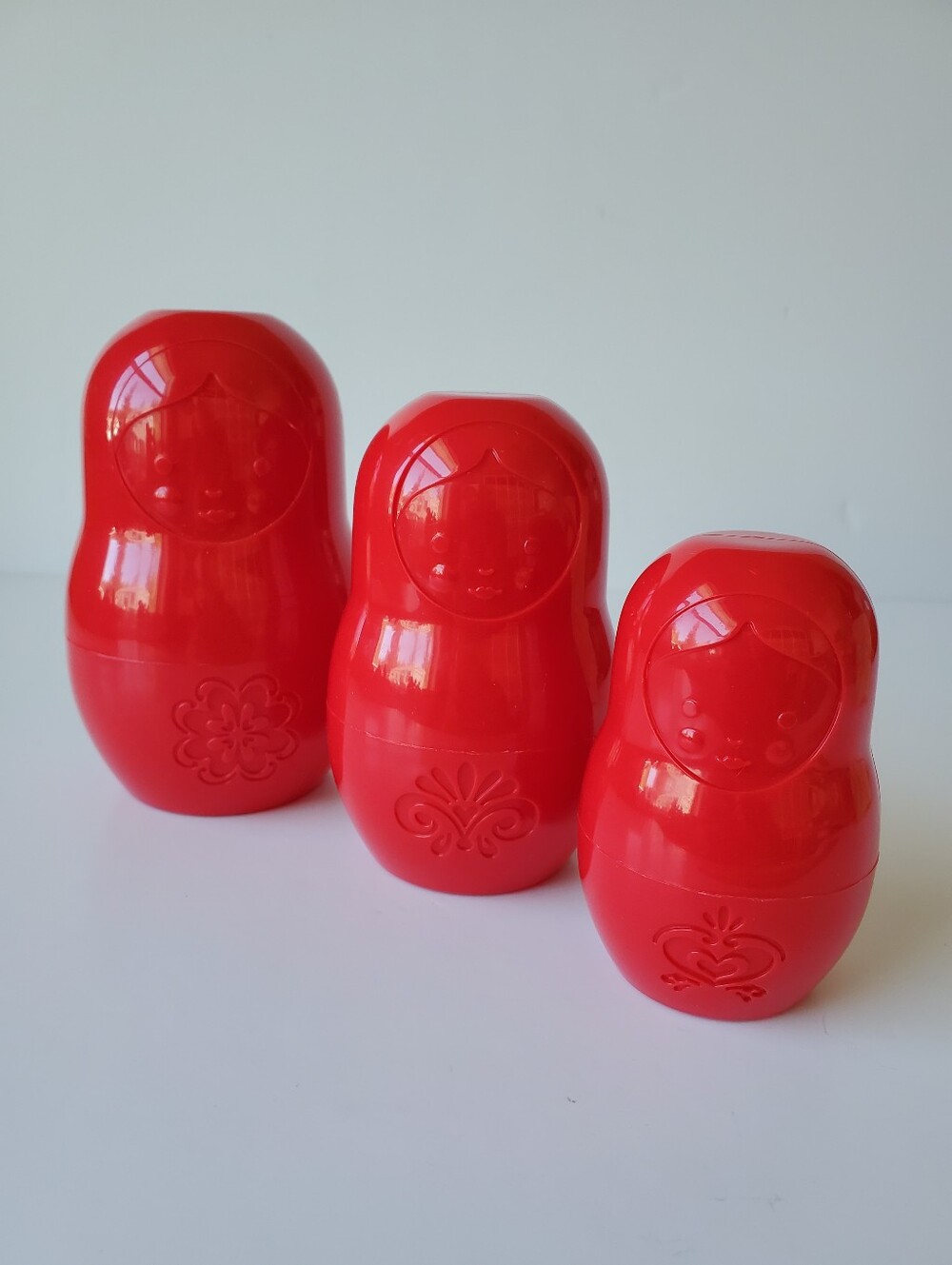 Russian Matryoshka Measuring Cups Set By Fred & Friends